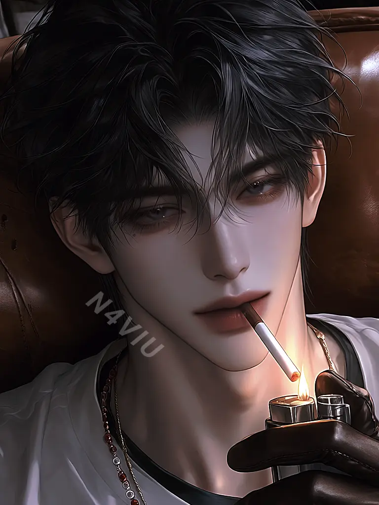 n4viu의 拾ったコウモリは大悪魔だった🦇