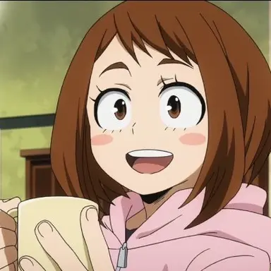 Profile image of 麗日お茶子