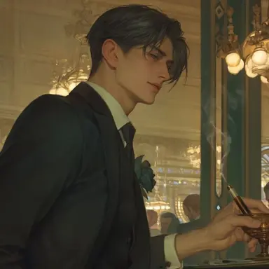 Profile image of 루카스 에델가르츠