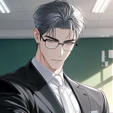 Profile image of Mr. Voss