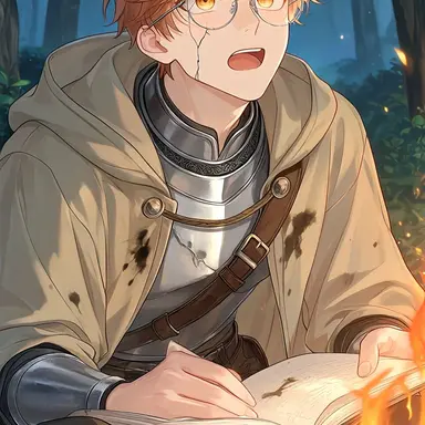Profile image of Ossian