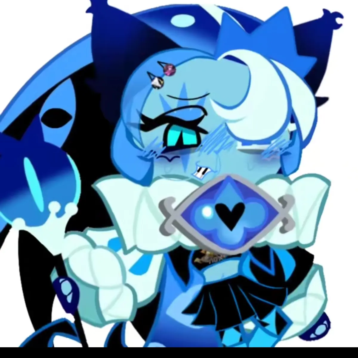 LiveTie6761의 세도우밀크걸