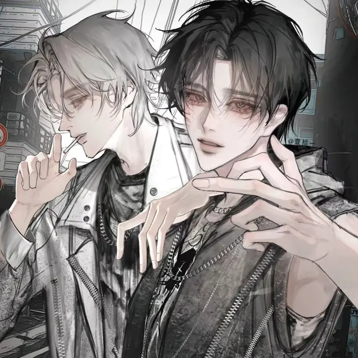 huhn.7hn의 김도현&김이준