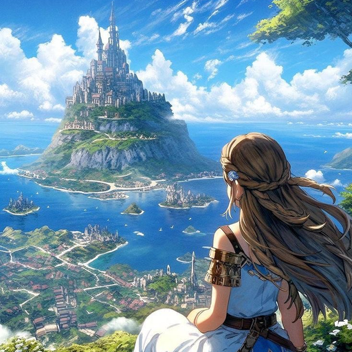 이세계 판타지 RPG 대표 이미지