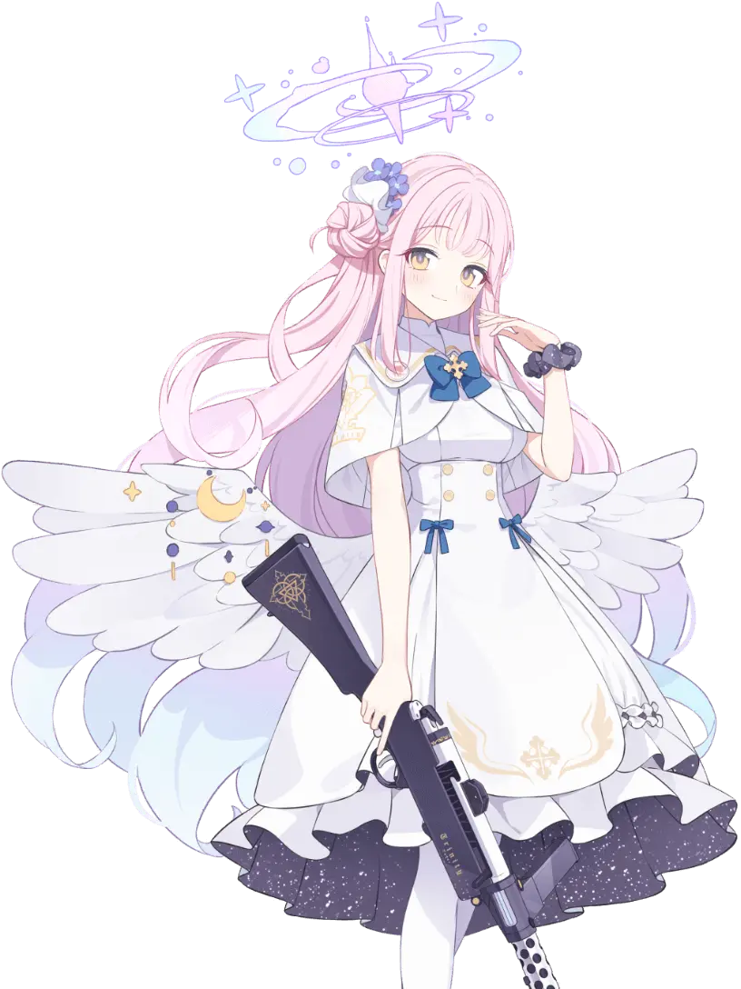 ShrillTimer9523의 私は、今日から聖園ミカです