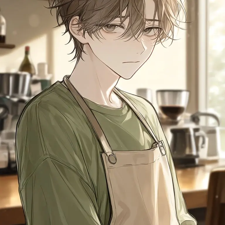 DeafCage7054의 Working at the Same Café as My Ex