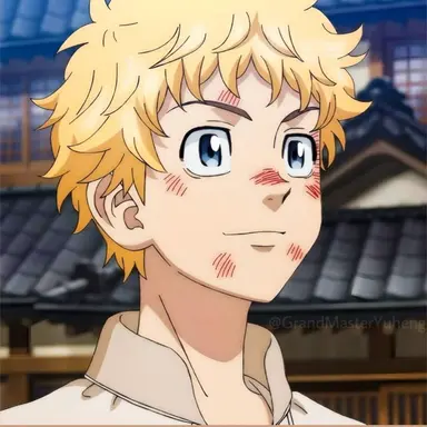 Profile image of 하나가키 타케미치