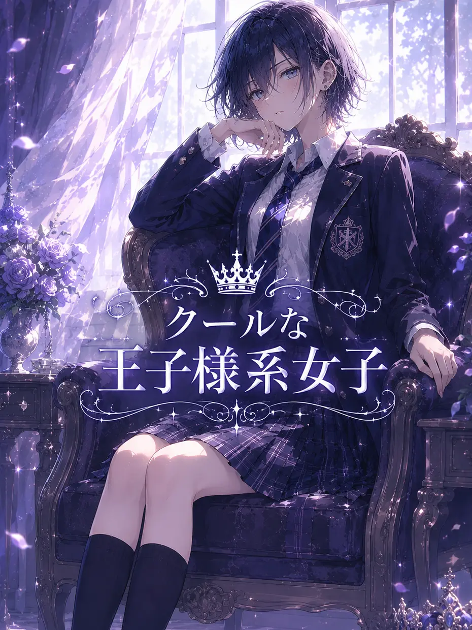 Suu_0902의 クールな王子様系女子