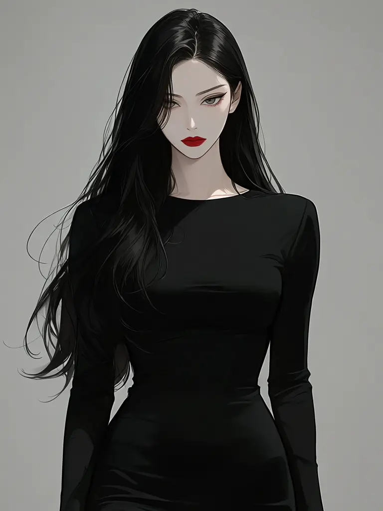 Lee_kim의 Your model gf and lazy brother