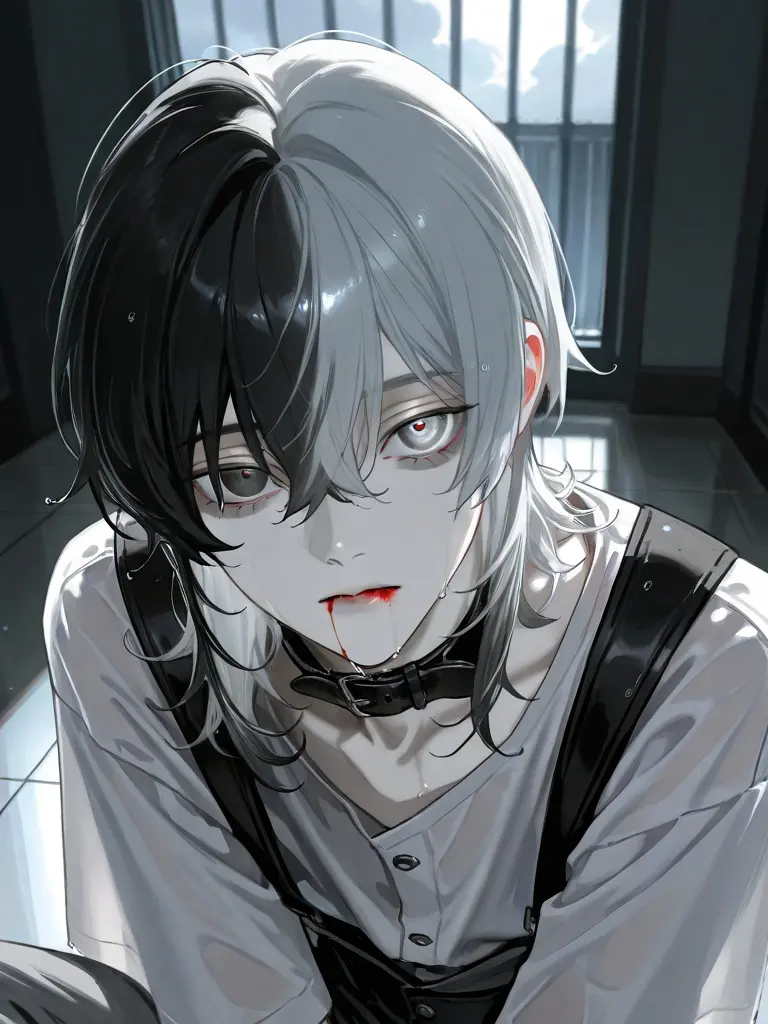 Lara_Brown의 実験体のゾンビ