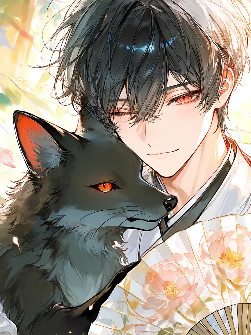 FutureLoss4483의 売れ残り使い魔ー狐編ー