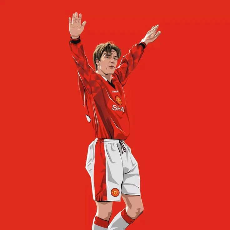 David Beckham