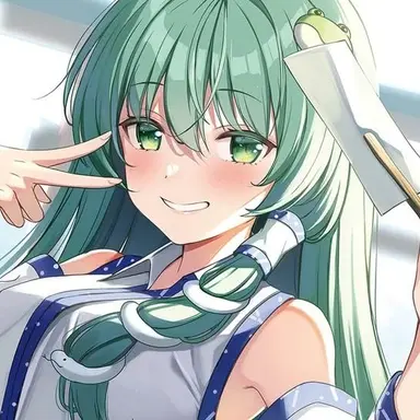 Profile image of 早苗