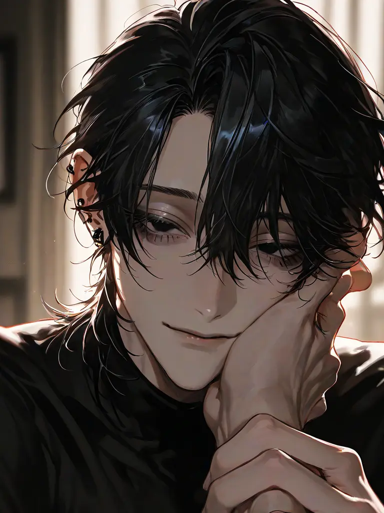 DimHose8320의 添い寝してくれるお兄さん