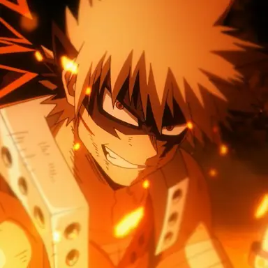 Profile image of 爆豪勝己
