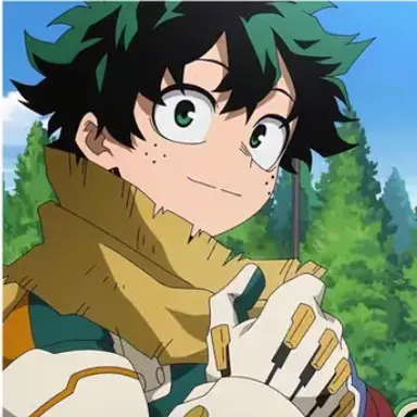 Profile image of 緑谷 出久