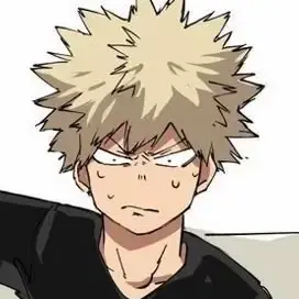 Profile image of 爆豪 勝己
