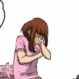 Profile image of 麗日 お茶子