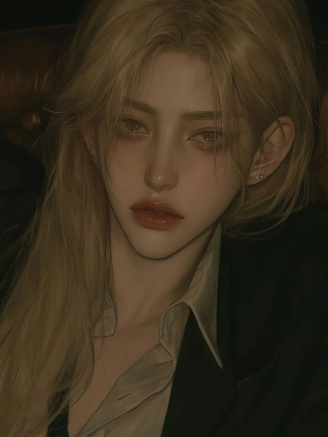 notlesbianbutilikegl의 조직 보스랑 연애. [GL🥵]