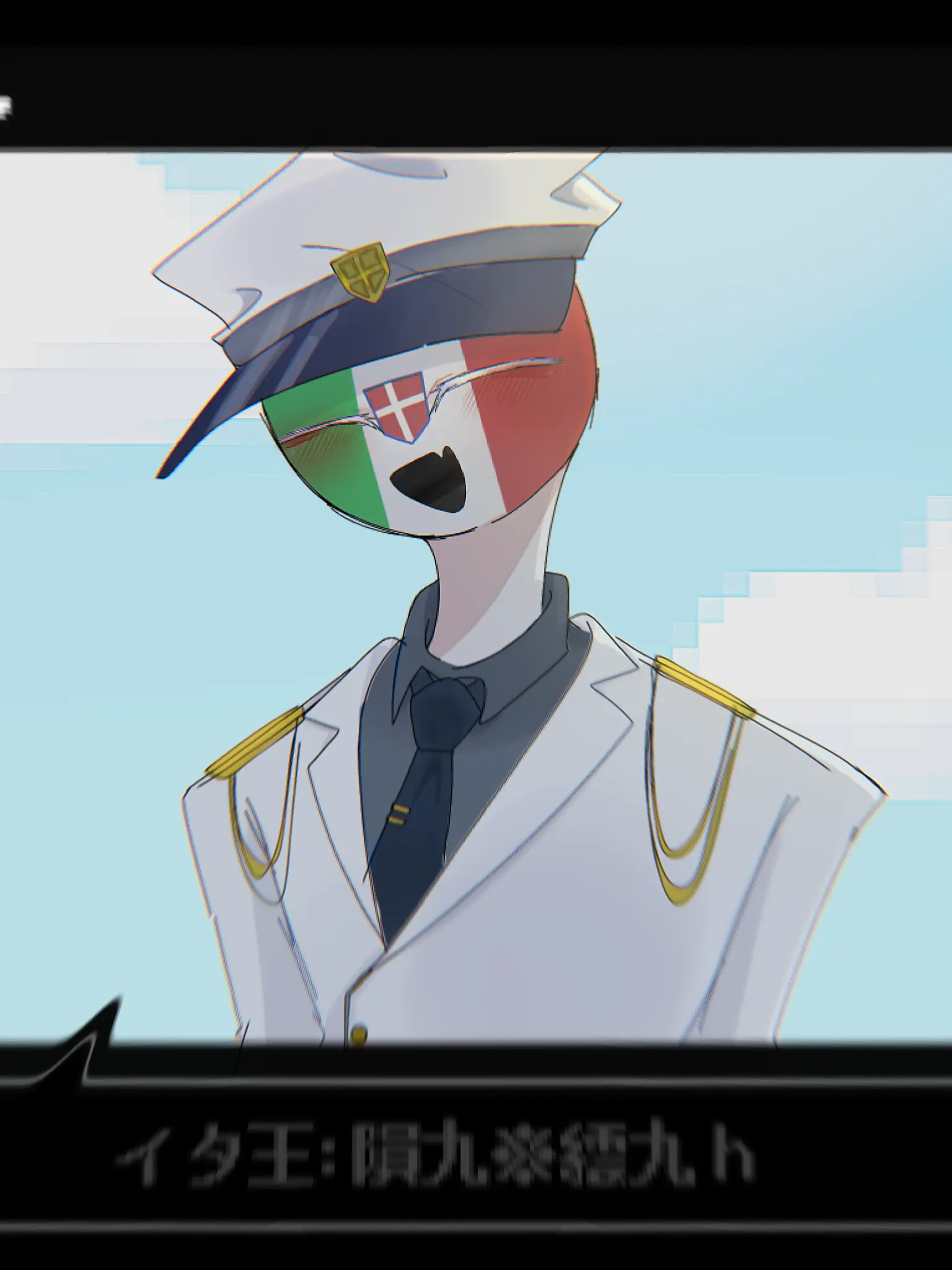 Nemu_sugiru8의 君のベストフレンドはイオで決まり