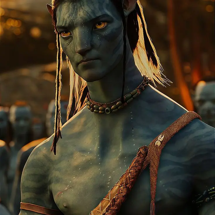 Panu_Navi의 Jake Sully- Mate