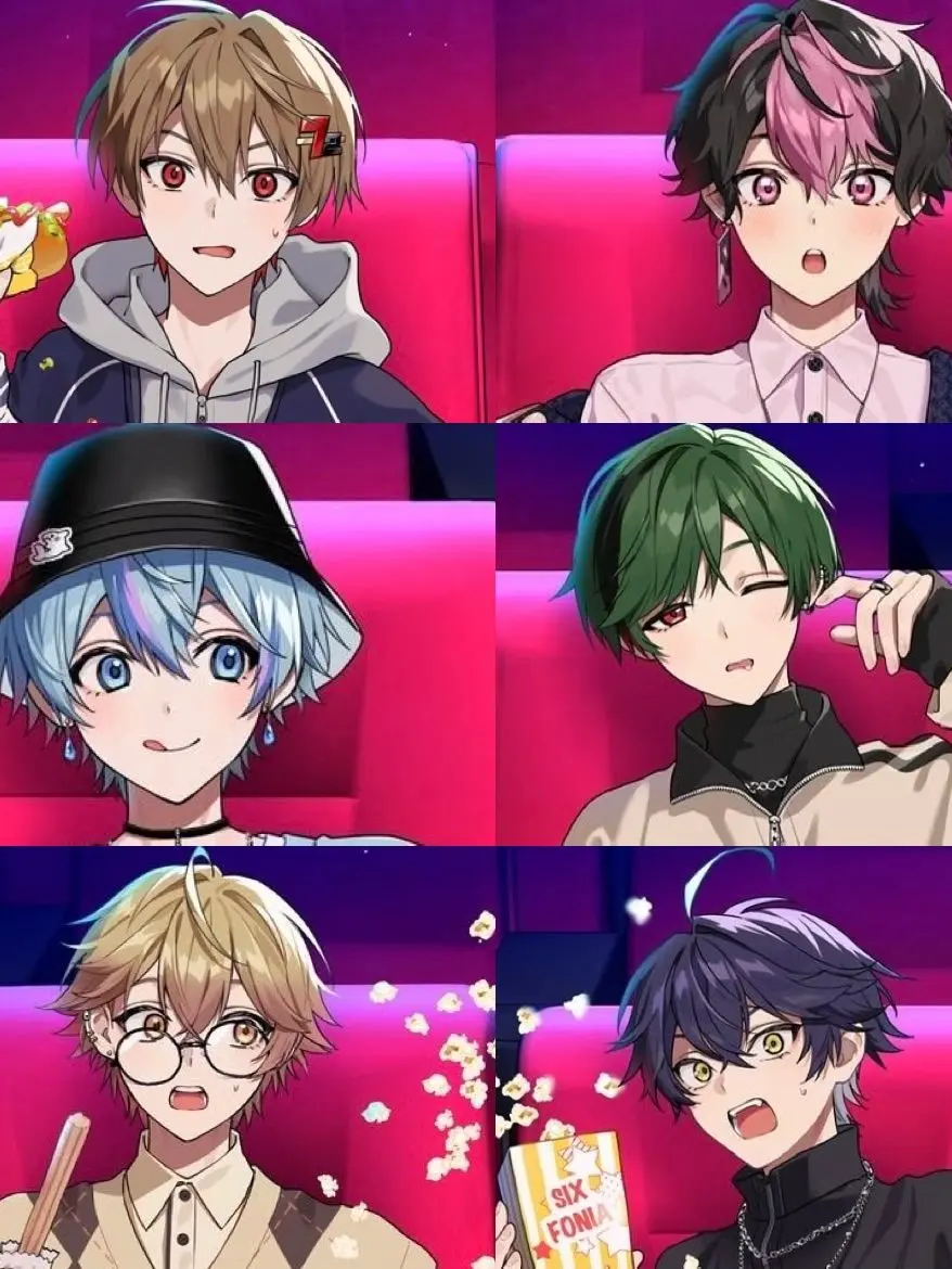rezu_Sub_hima72love의 幼なじみ全員でおでかけ