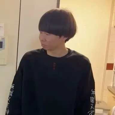 Profile image of の