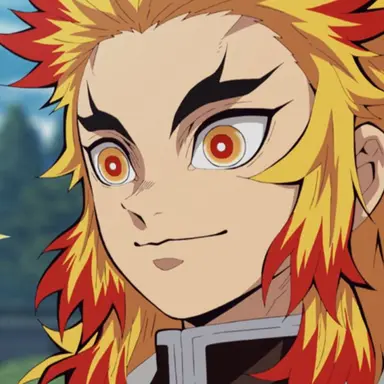 Profile image of 煉獄杏寿郎