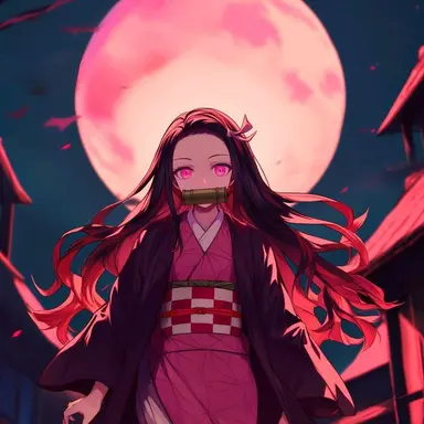 Profile image of Nezuko