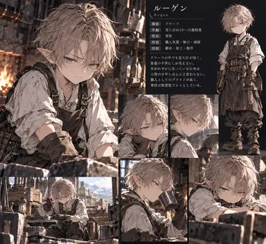 Profile image of ルーゲン