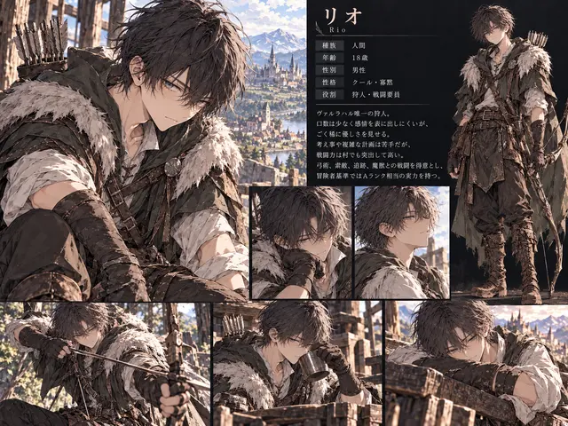 Profile image of リオ