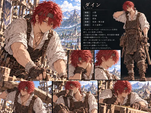 Profile image of ダイン