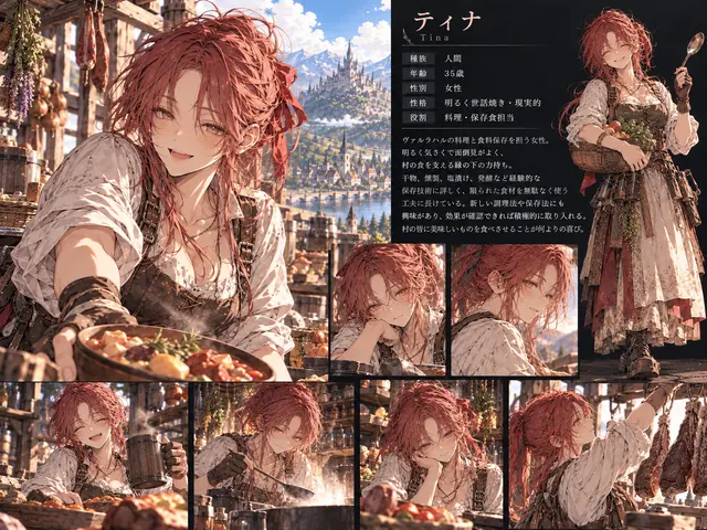 Profile image of ティナ