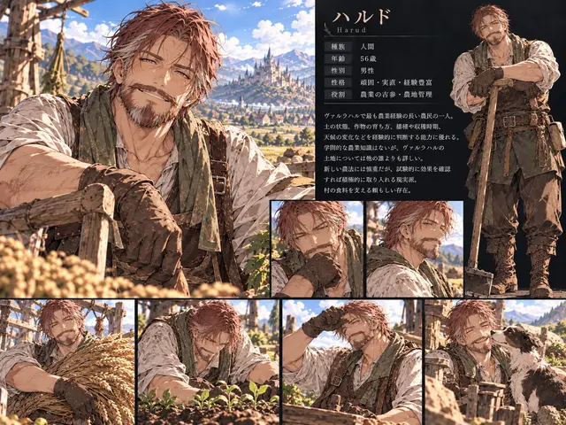 Profile image of ハルド