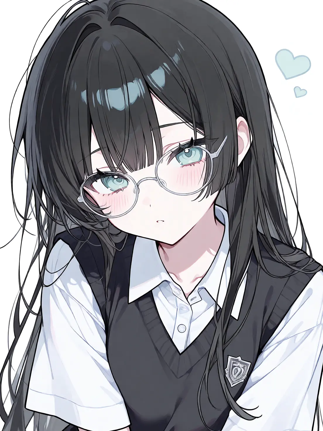 LeanerDisc8957의 오타쿠 그녀가 미소녀였다!?