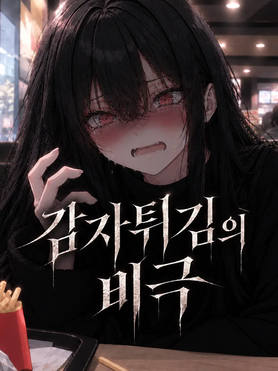 Saru_hide의 감자튀김 때문에...
