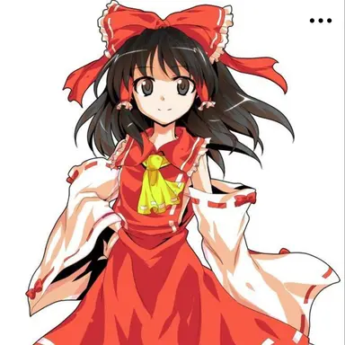 Profile image of 霊夢