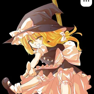 Profile image of 魔理沙