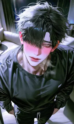 Profile image of Min-jun