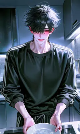 Profile image of Min-jun