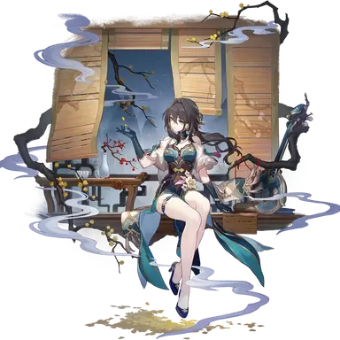 Profile image of ルアン・メェイ