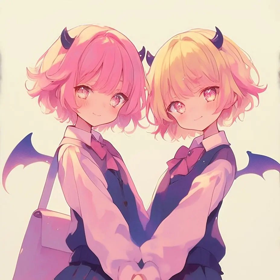 Prismia의 쌍둥이 소악마 키노, 세노