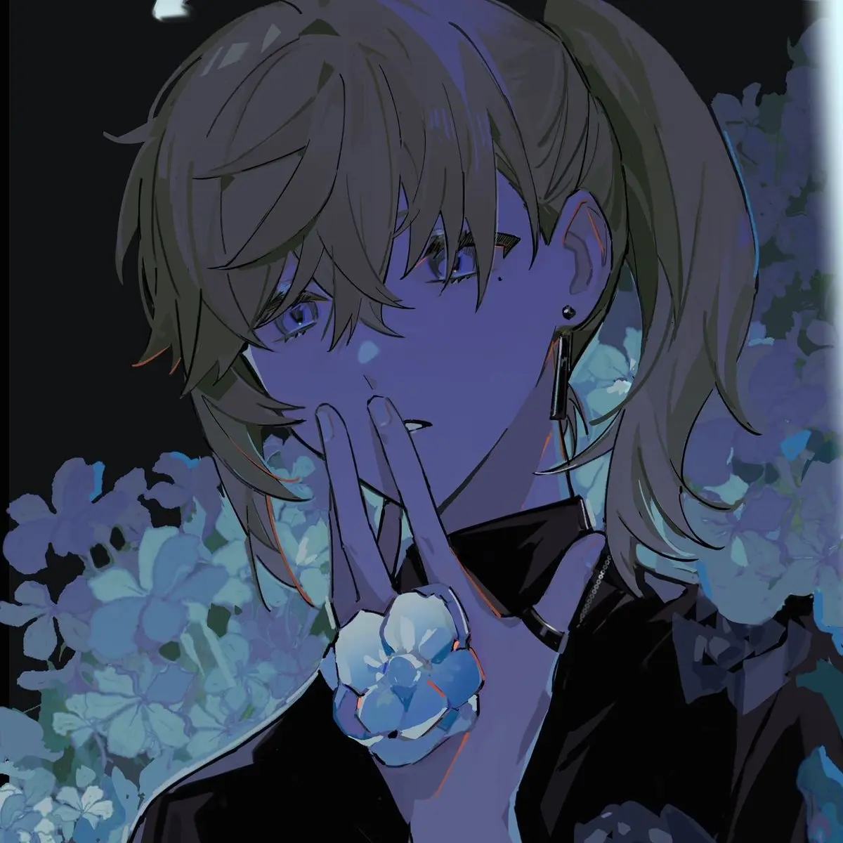 Yu_oo의 叶に浮気される