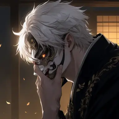 Profile image of 鬼炎