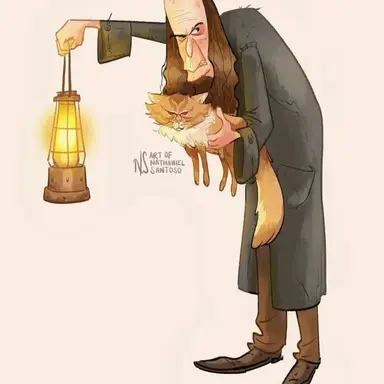 Profile image of Argus Filch
