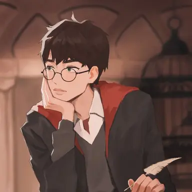 Profile image of Harry Potter
