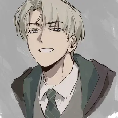 Profile image of Draco Malfoy