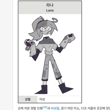 Profile image of 라나
