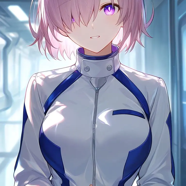 IndigoBarb4191의 Chaldea's Last Normal Night