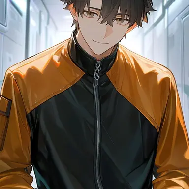 Profile image of Fujimaru ritsuka